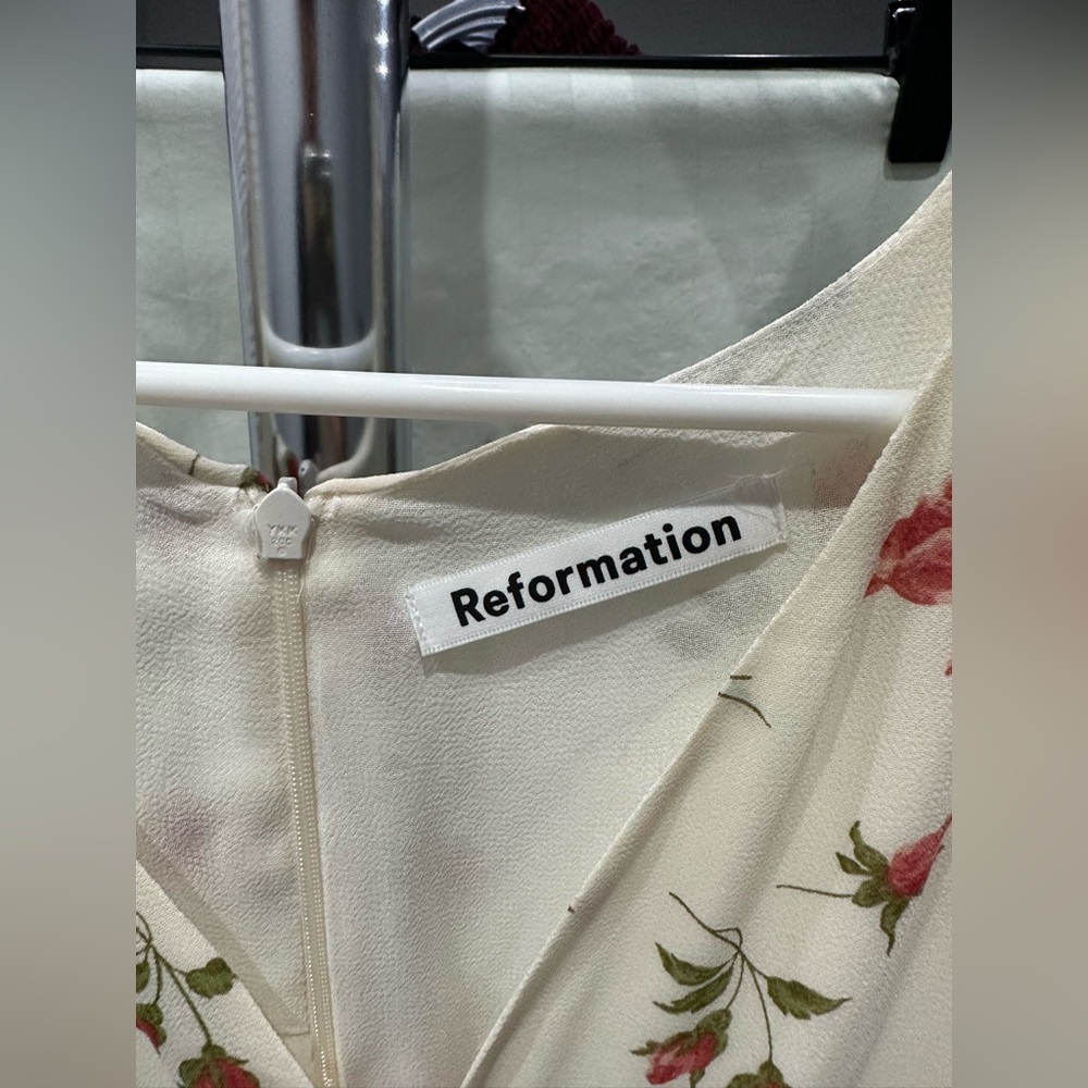 reformation dress